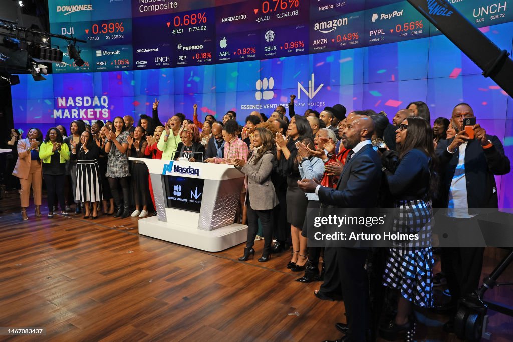 Opening Bell Ringing Ceremony - Our Wealth: Moving Black Business ...