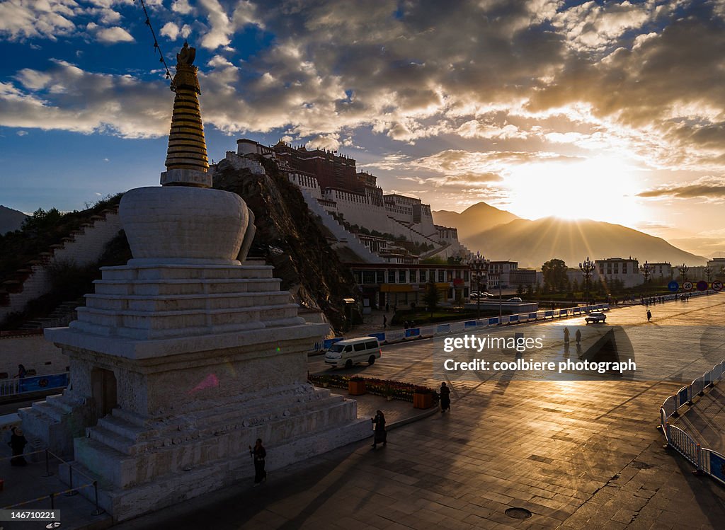 Potala palace