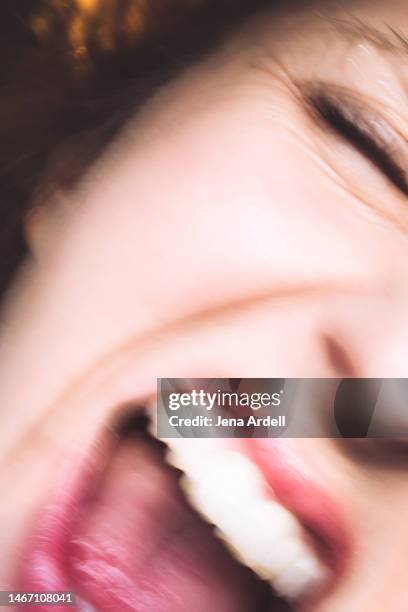 mood swing woman yelling, angry woman shouting, negative emotion stress concept - ungezogenes kind stock-fotos und bilder