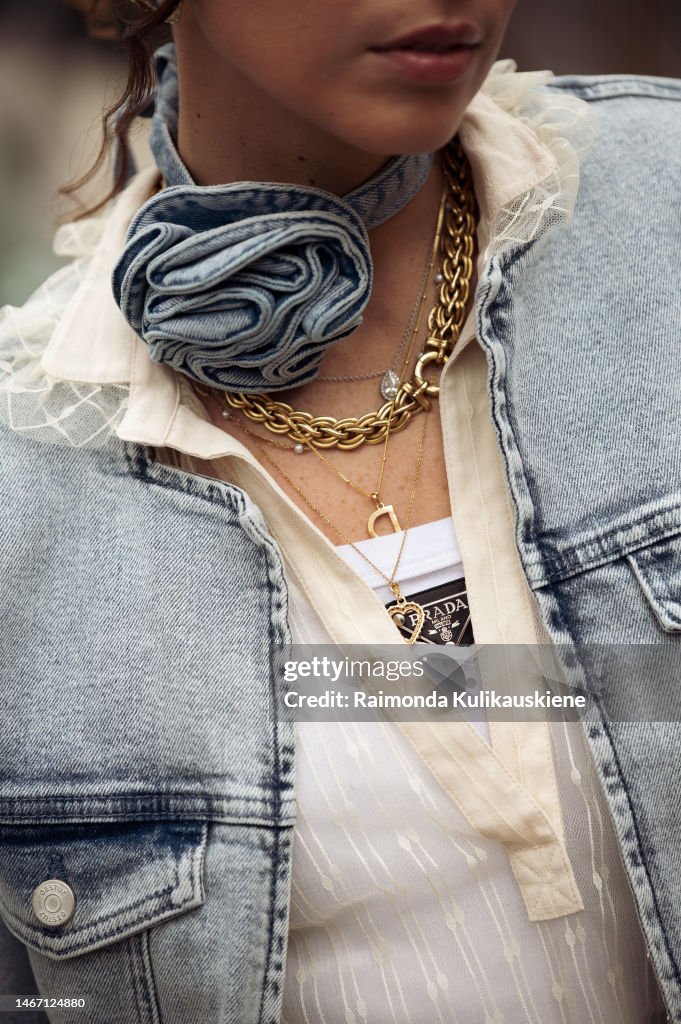 Street Style - LFW February 2023