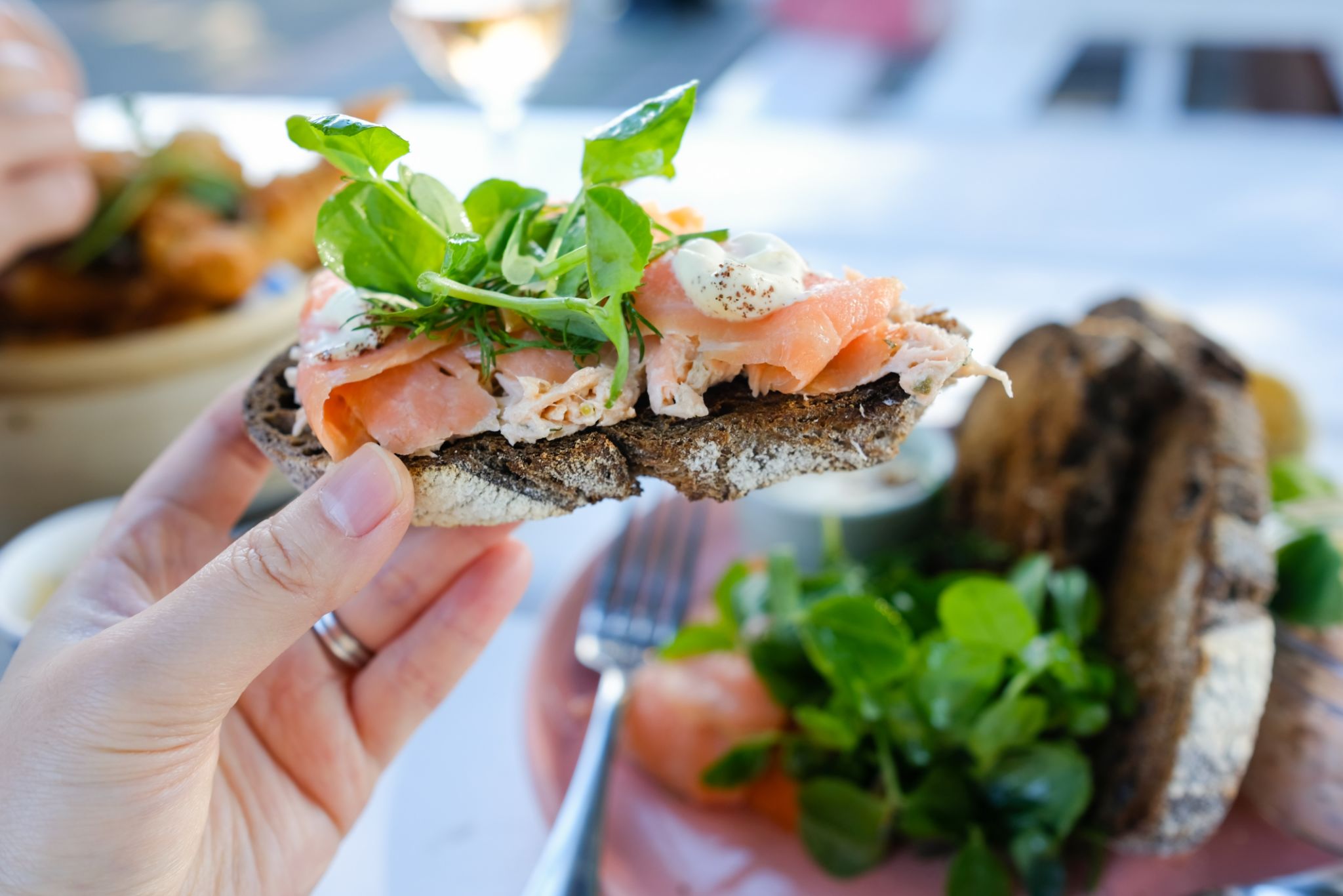 healthy food sydney