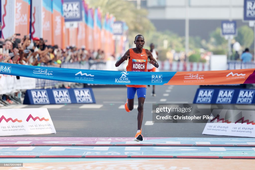 Ras Al Khaimah Half Marathon
