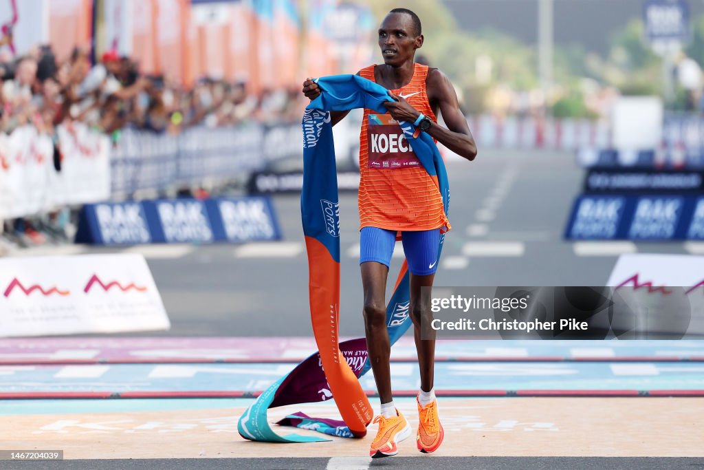 Ras Al Khaimah Half Marathon