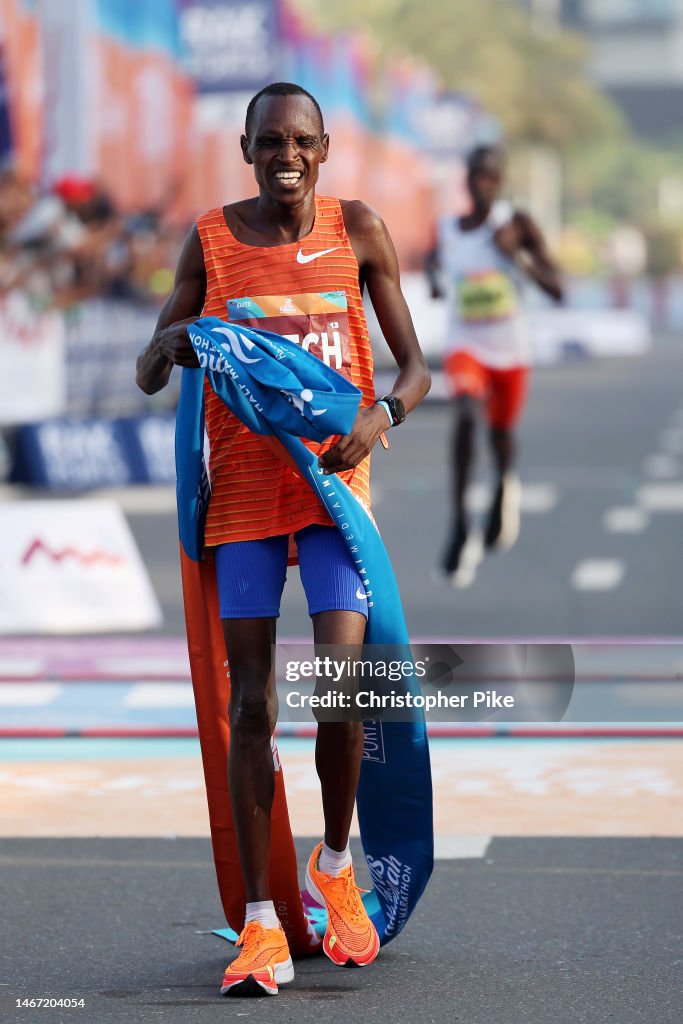 Ras Al Khaimah Half Marathon