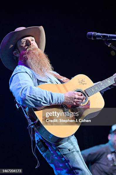 Jesse Rabut Jesse Raub Jr. performs at KFC YUM! Center on February 17, 2023 in ...