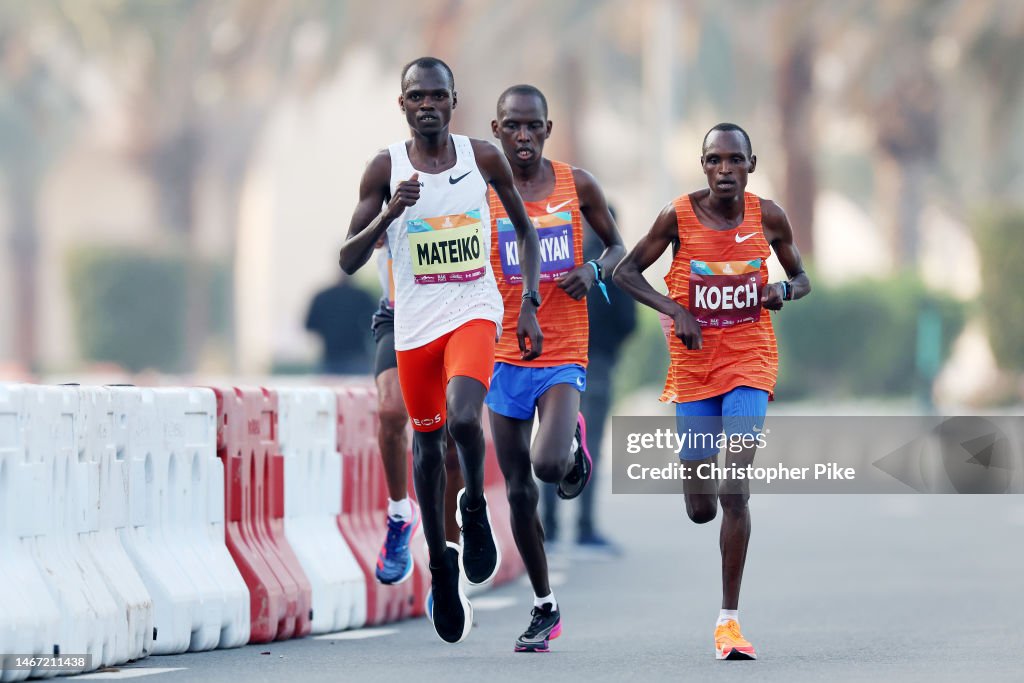 Ras Al Khaimah Half Marathon