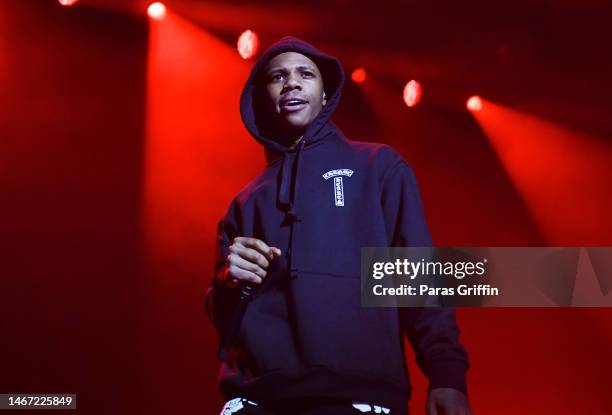 Boogie Concert Rapper A Boogie Photos and Premium High Res Pictures - Getty Images