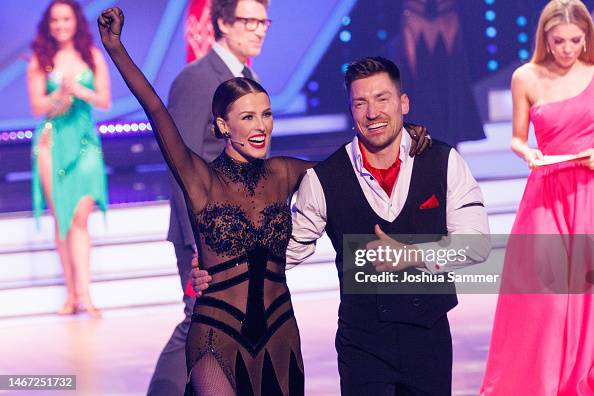 "Let's Dance - Wer Tanzt Mit Wem? Die Grosse Kennenlernshow" From Cologne "Let's Dance - Wer Tanzt Mit Wem? Die Grosse Kennenlernshow" From Cologne