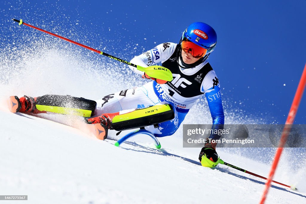 FIS Alpine World Ski Championships - Women's Slalom