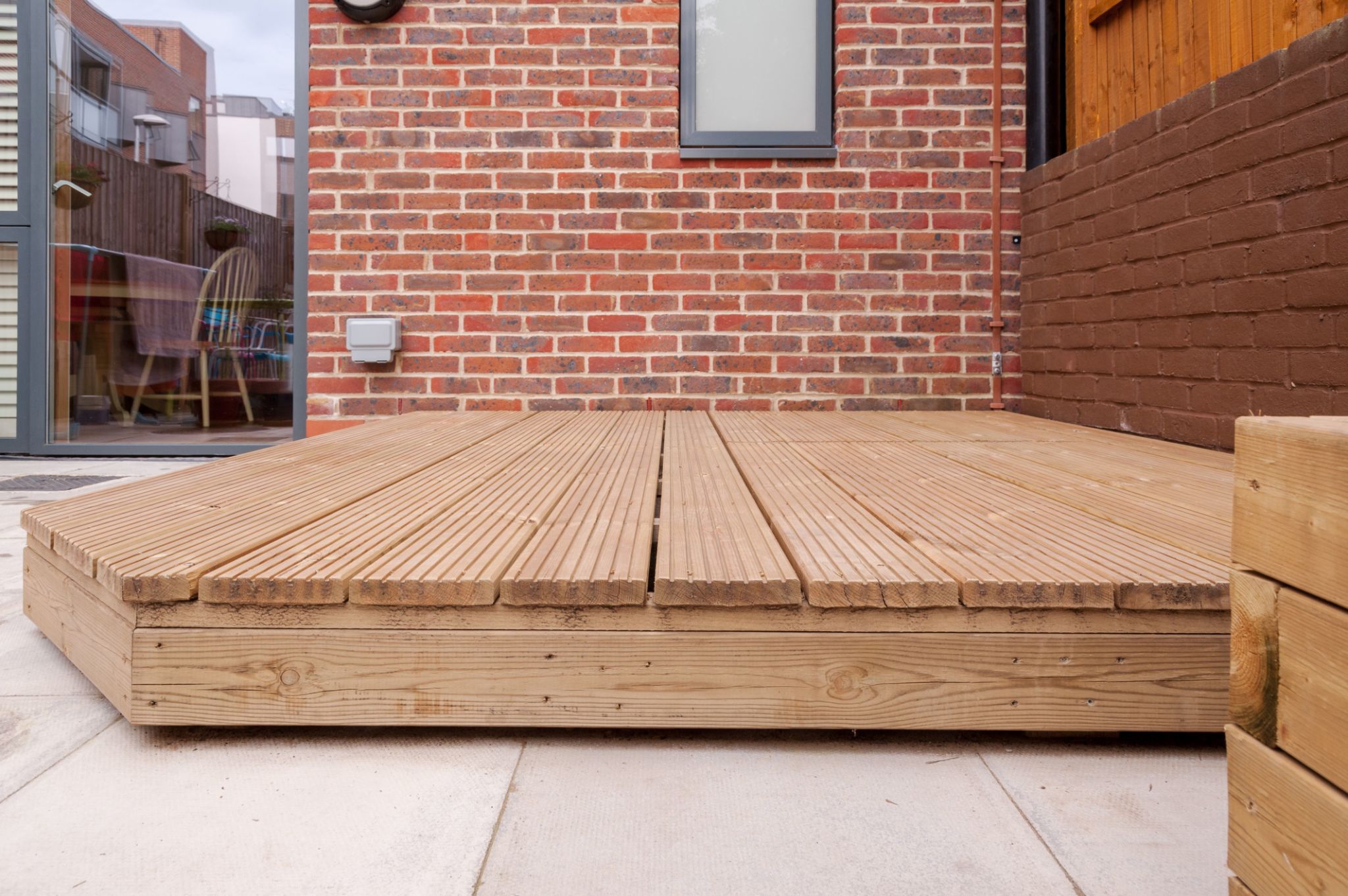 cost-effective decking