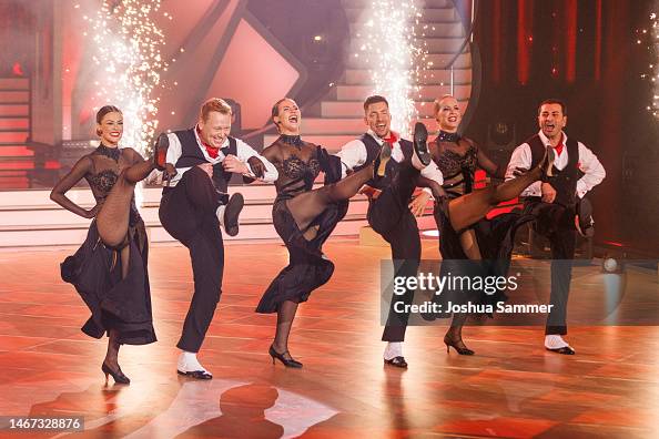 "Let's Dance - Wer Tanzt Mit Wem? Die Grosse Kennenlernshow" From Cologne "Let's Dance - Wer Tanzt Mit Wem? Die Grosse Kennenlernshow" From Cologne