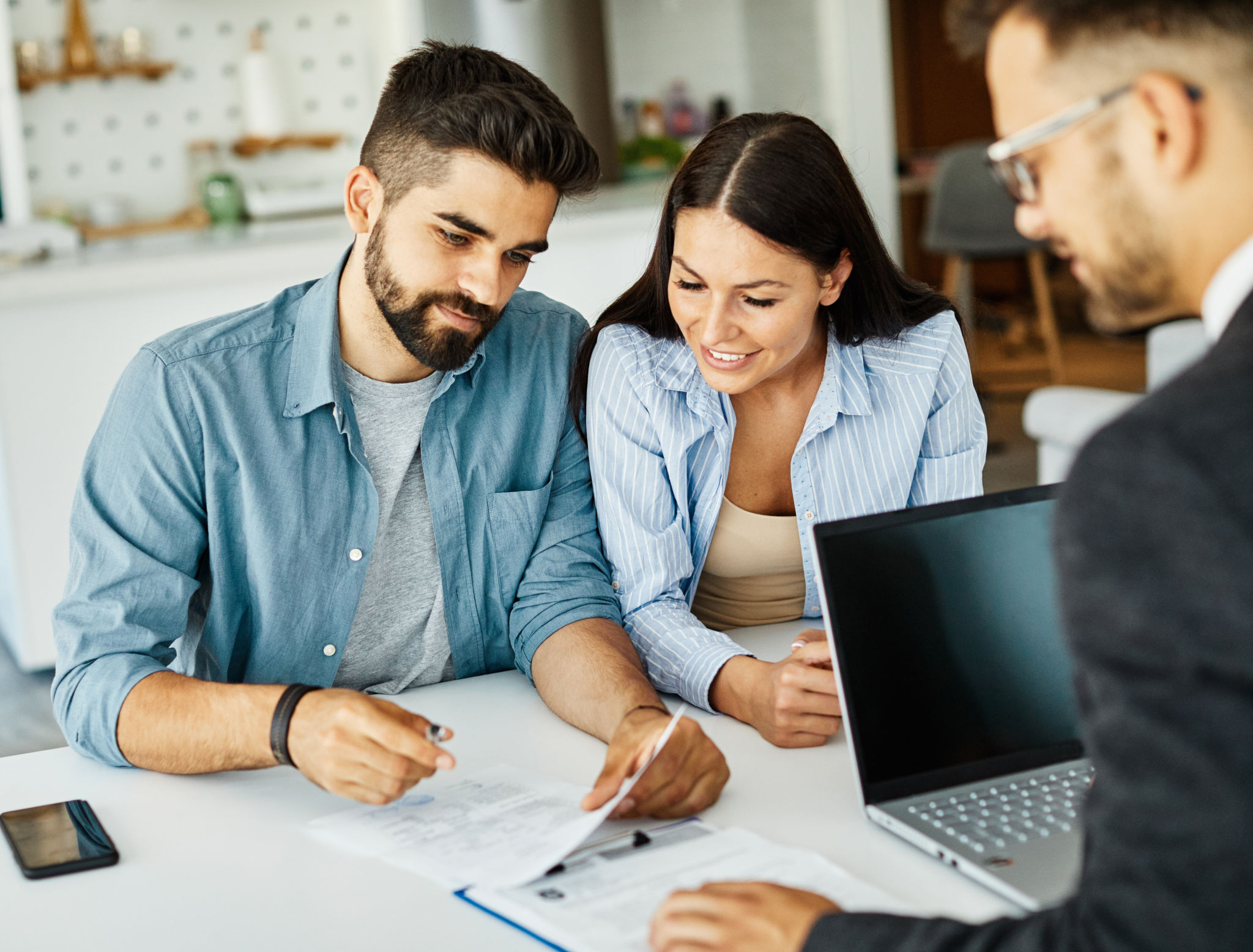 home sale paperwork