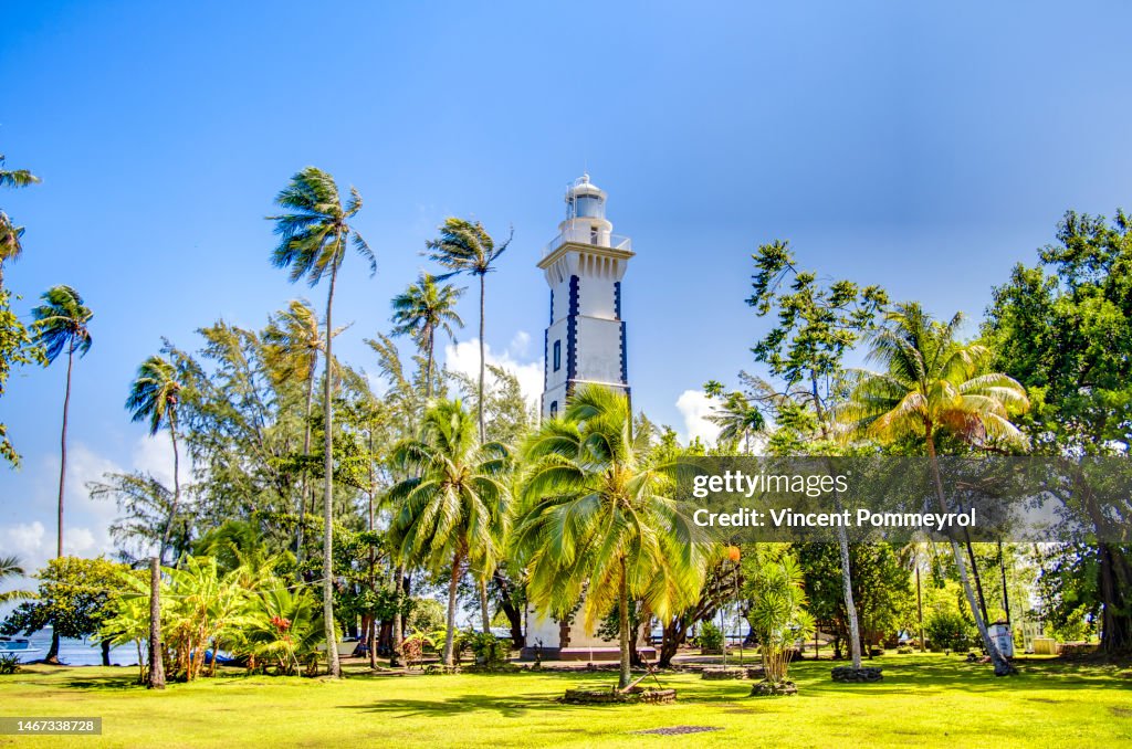 Venus Point Lighthouse