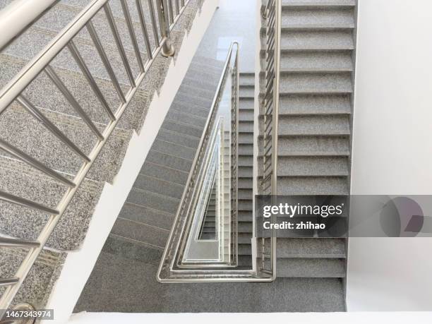 58 House Interior Top Of Stairs View Stock Photos, High-Res Pictures ...
