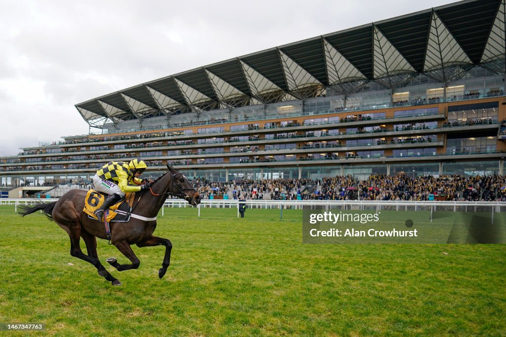 Ascot Races