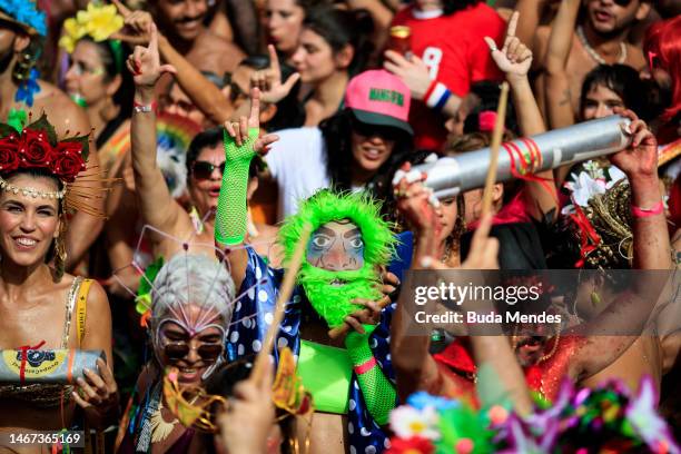 Block Parties Rio 2,123 Carnival Block Stock Photos, High-Res Pictures, and Images ...