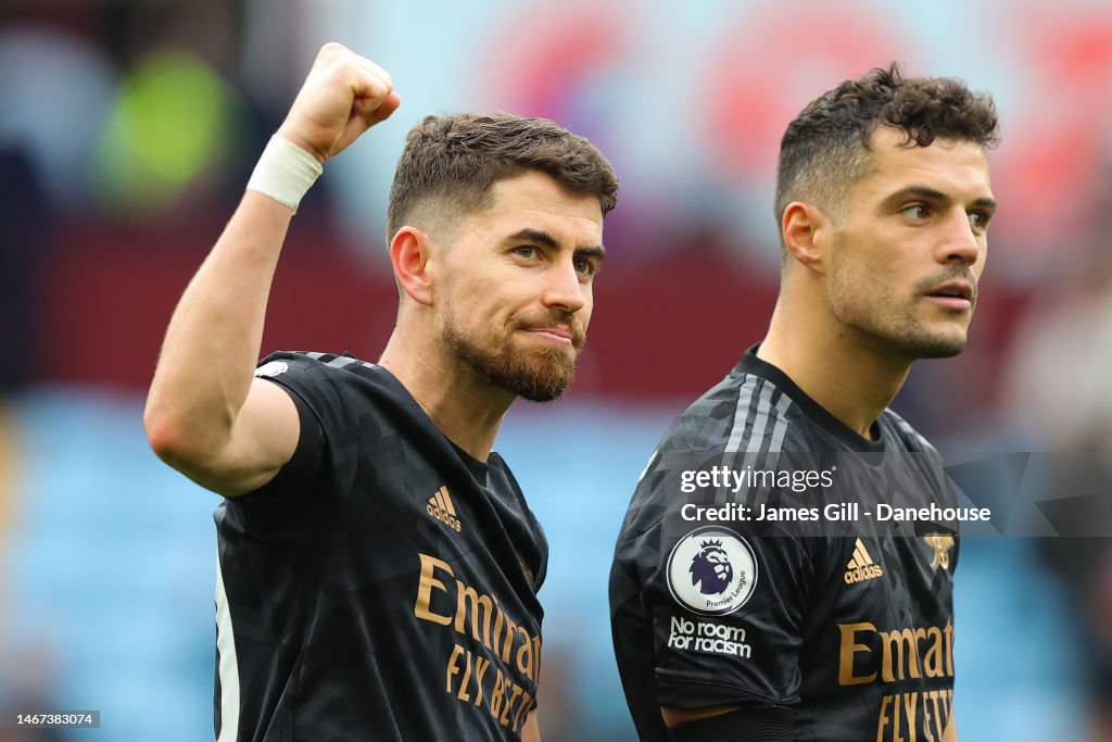 Aston Villa v Arsenal FC - Premier League
