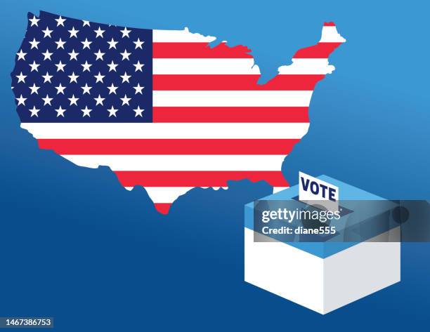 6,748 White Election Background High Res Illustrations - Getty Images