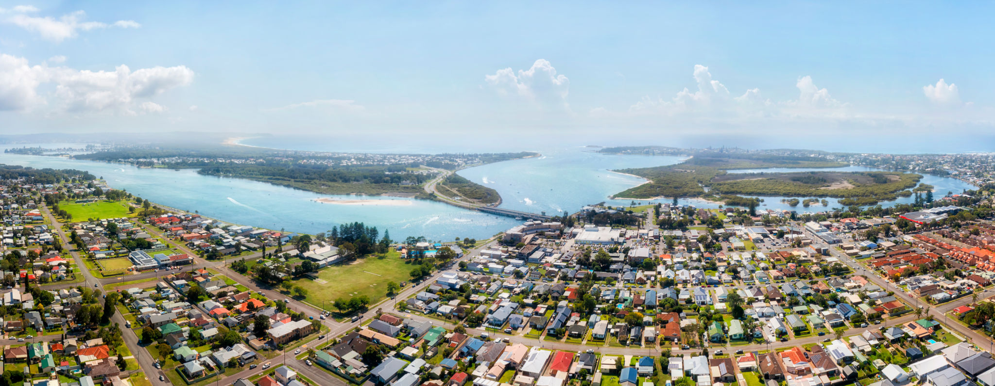 lake macquarie community