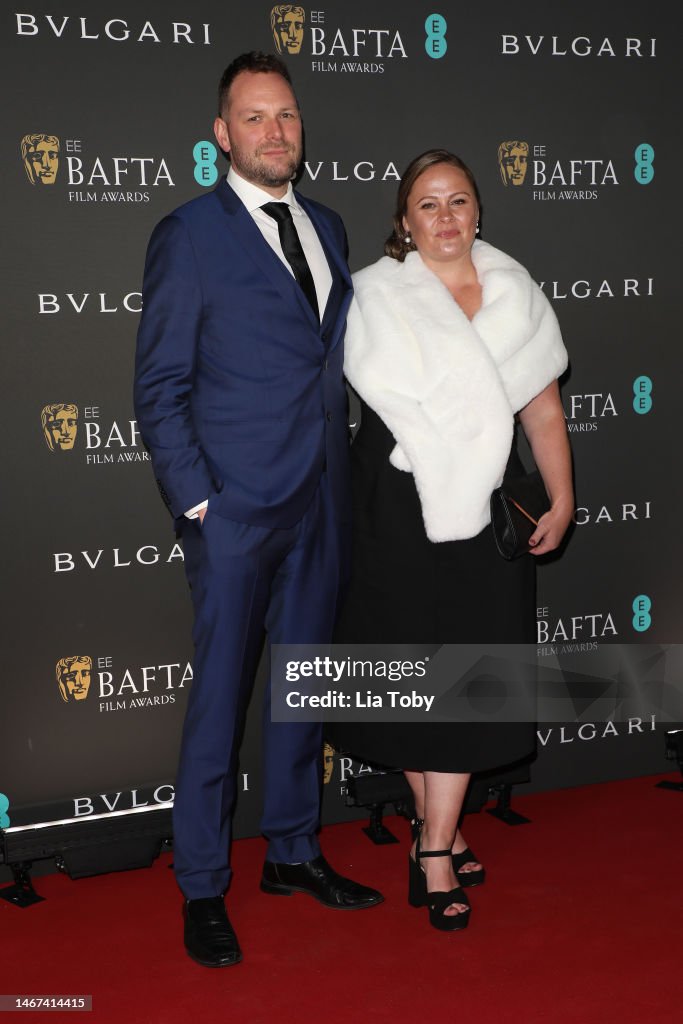 EE BAFTA Film Awards 2023 Nominees Party, supported by Bulgari – Arrivals