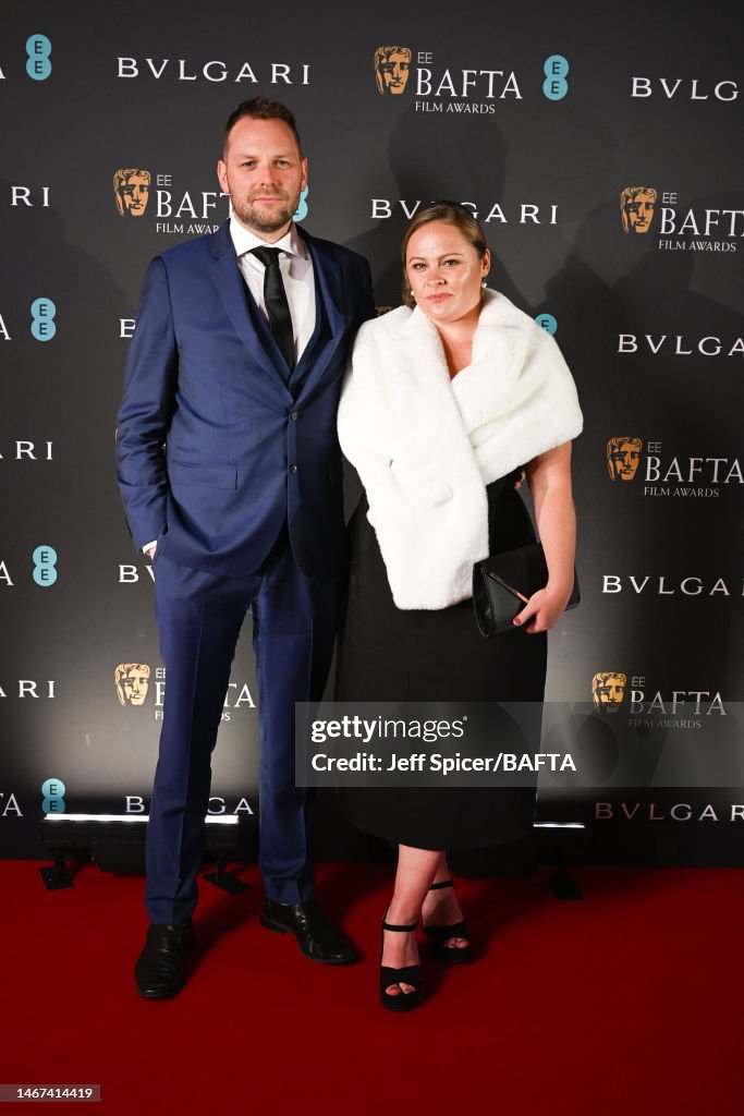 EE BAFTA Film Awards 2023 Nominees Party, supported by Bulgari – Arrivals