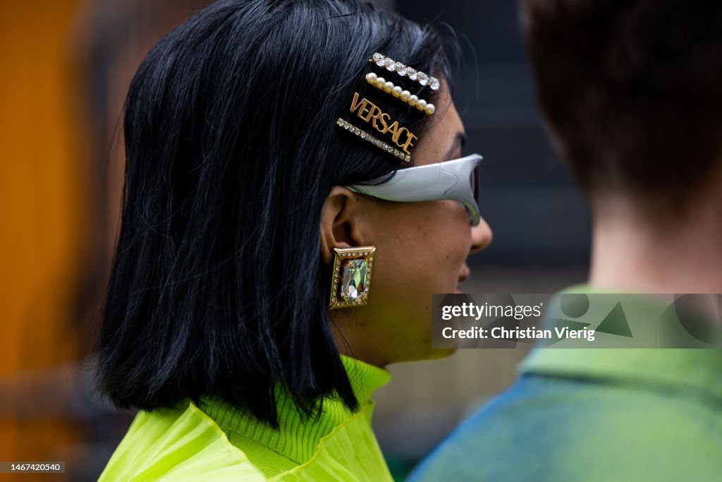 Street Style - LFW February 2023