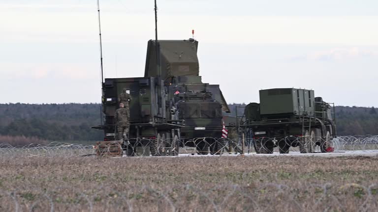 Samall Rader Module 268 Sam Patriot Stock Videos, Footage, & 4K Video Clips - Getty Images