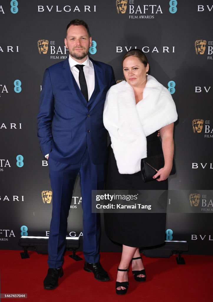 EE BAFTA Film Awards 2023 Nominees Party, supported by Bulgari – Arrivals