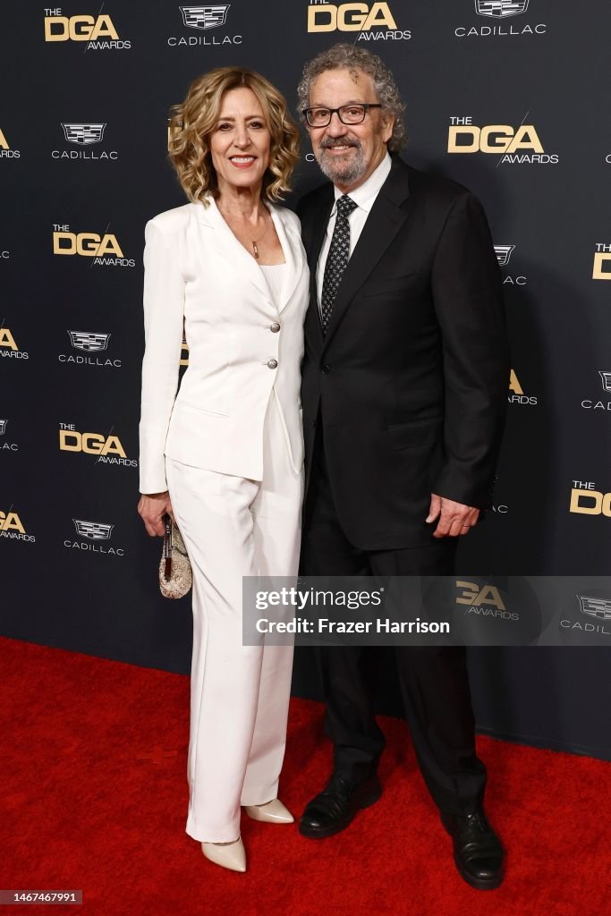 75th Directors Guild Of America Awards - Arrivals
