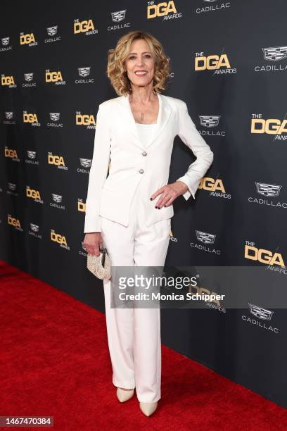 Christine Lahti attends the 75th Directors Guild of America Awards at The Beverly Hilton on February 18, 2023 in Beverly Hills, California.