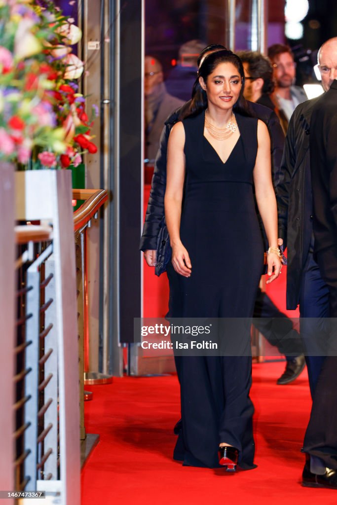 Member of the International Jury Golshifteh Farahani attends the She