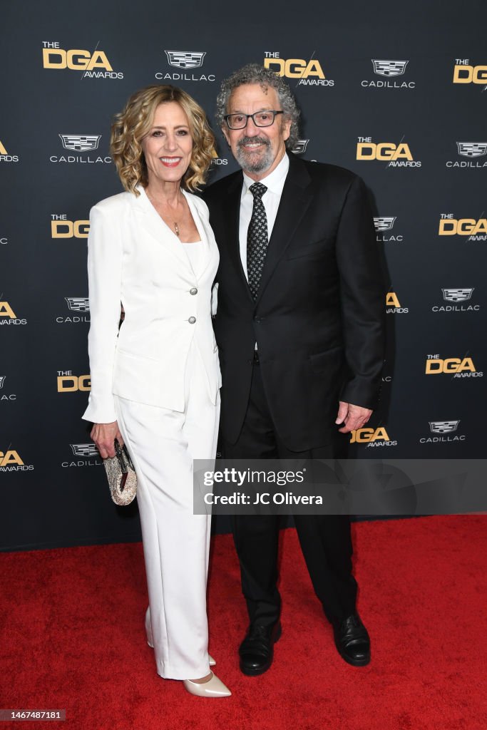 75th Directors Guild Of America Awards - Arrivals
