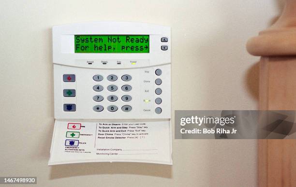 Button Panel Security Control Panel Buttons Photos and Premium High Res Pictures - Getty Images