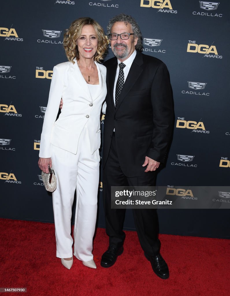 75th Directors Guild Of America Awards - Arrivals