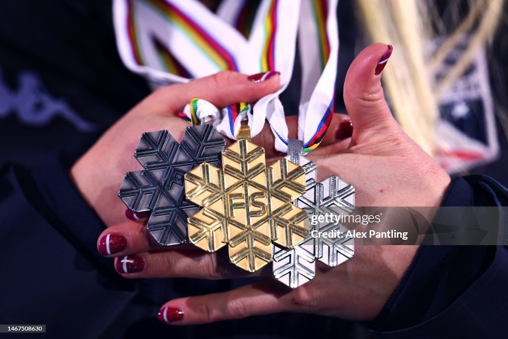 FIS Alpine World Ski Championships - Women's Slalom
