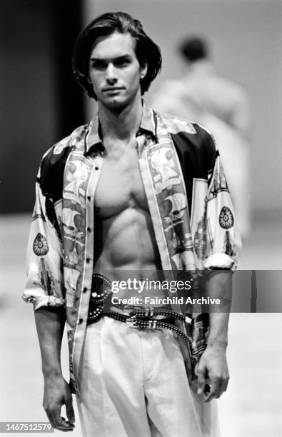748 Supermodel Marcus Schenkenberg Stock Photos High Res Pictures And 748-supermodel-marcus-schenkenberg-stock-photos-high-res-pictures-and