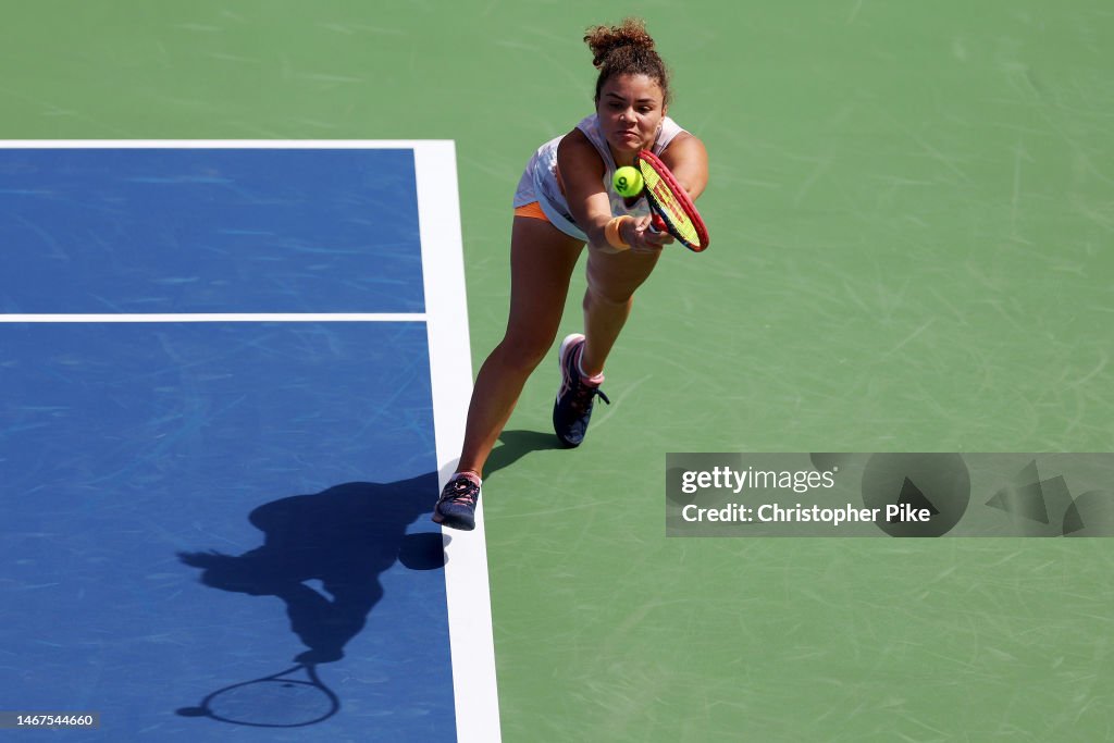 Dubai Duty Free Tennis - Day One