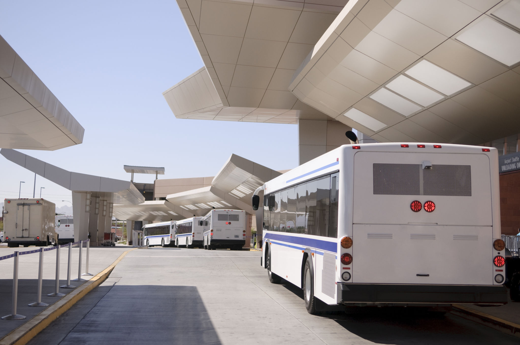 airport shuttle
