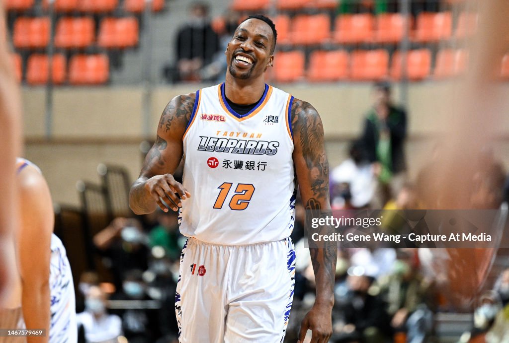 TaiwanBeer HeroBears v Taoyuan Leopards - T1 League
