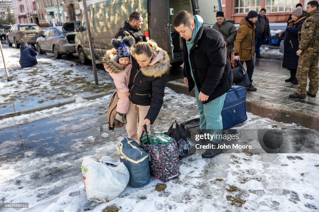 Russia Launches New Offensive In Eastern Ukraine As Protracted Conflict Continues