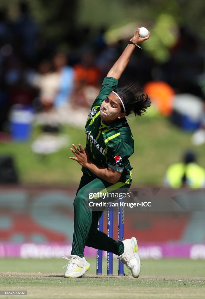 Pakistan v West Indies - ICC Women's T20 World Cup South Africa 2023