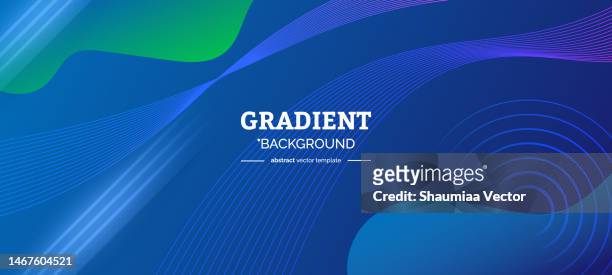 abstract multicoloured gradient fluid vector background design wallpaper template with geometric shape, dynamic color, waves, and blend. futuristic modern backdrop design for business, presentation, ads, banner - red white blue abstract background stock illustrations