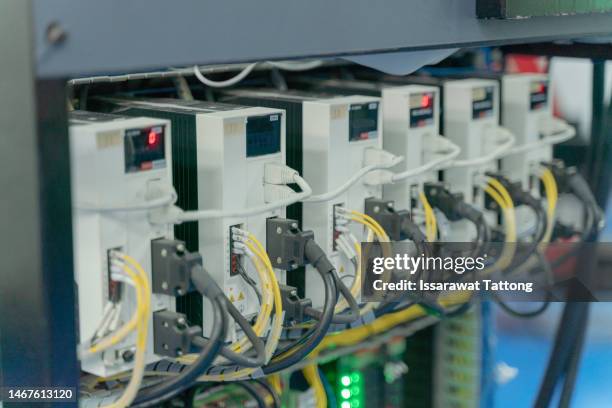 Computer Process Management Cable 258 Cable Storage Rack Stock Photos, High-Res Pictures, and Images ...