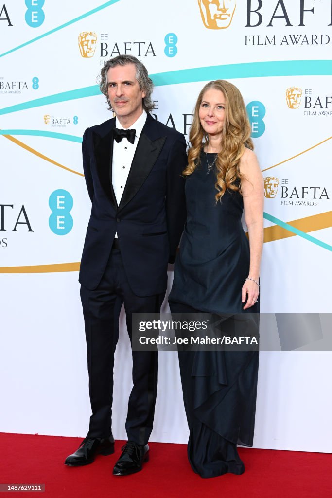 EE BAFTA Film Awards 2023 – Red Carpet Arrivals