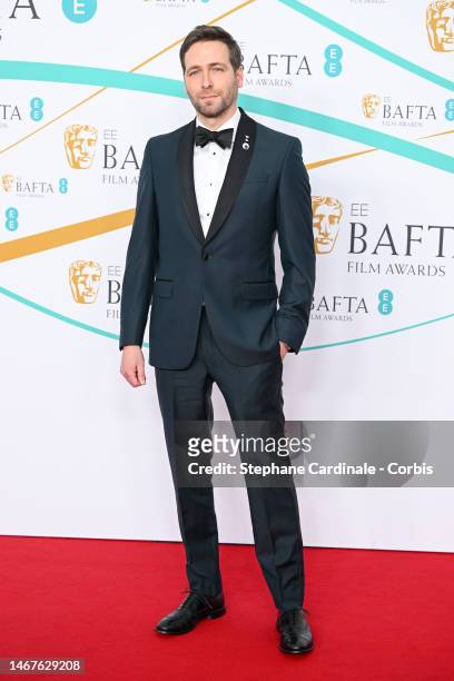 Paul Rogers attends the EE BAFTA Film Awards 2023 at The Royal Festival Hall on February 19, 2023 in London, England.