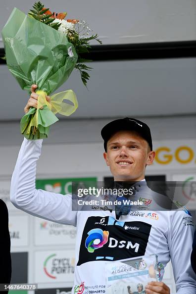 CARVOEIRO, ALGARVE, PORTUGAL FEBRUARY 19 Oscar Onley of United