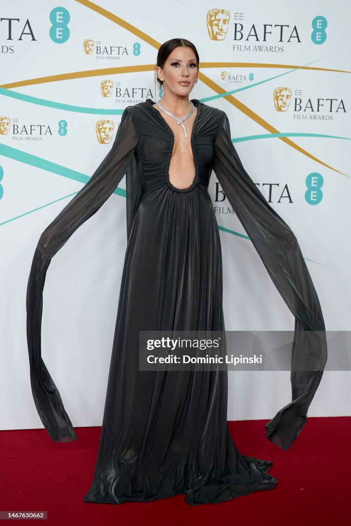 EE BAFTA Film Awards 2023 – Red Carpet Arrivals
