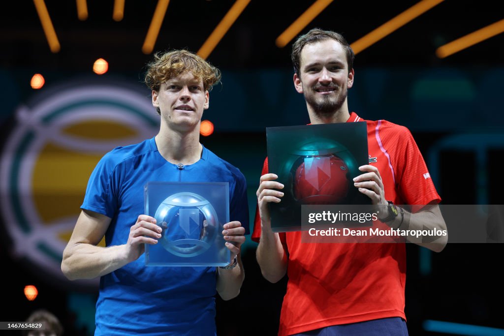 50th ABN AMRO Open 2023 - Day 7