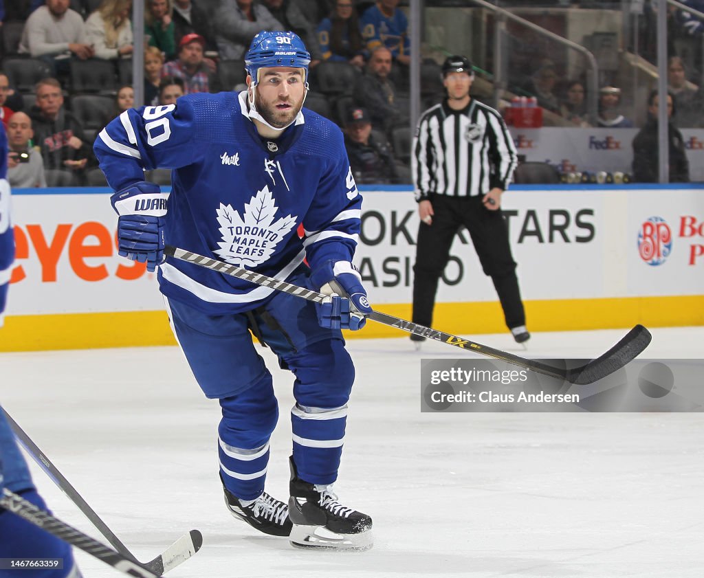 Montreal Canadiens v Toronto Maple Leafs