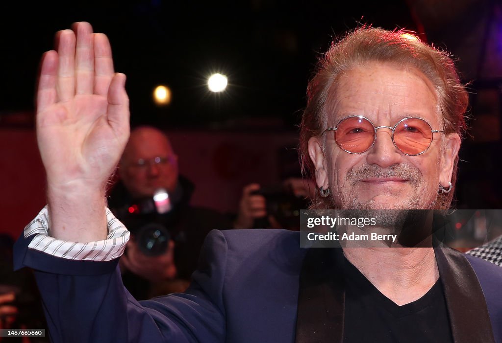 "Kiss The Future" Premiere - 73rd Berlinale International Film Festival